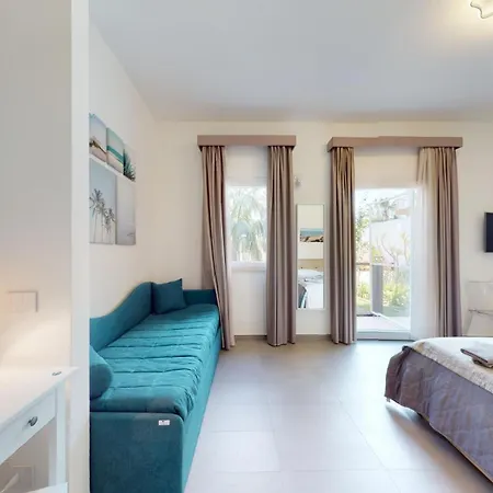 Aparthotel Aries - Rural Chic Experience Gela