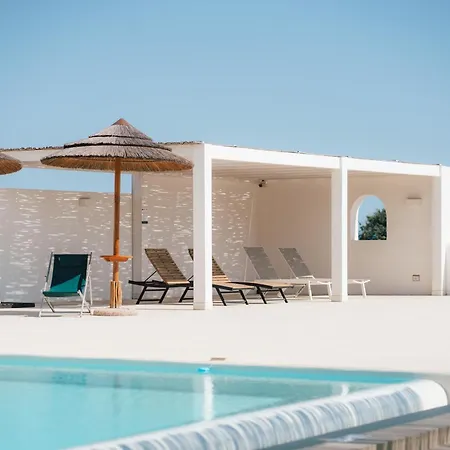 Aries - Rural Chic Experience Aparthotel Gela