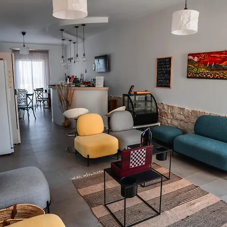 Aries - Rural Chic Experience 4* Gela