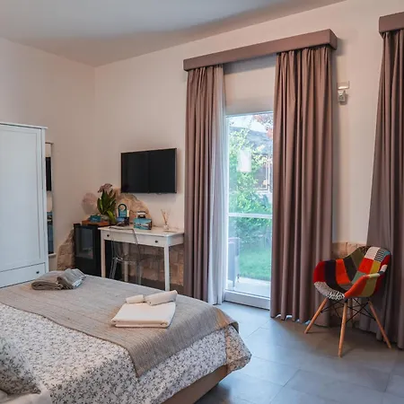 Aries - Rural Chic Experience Aparthotel Gela