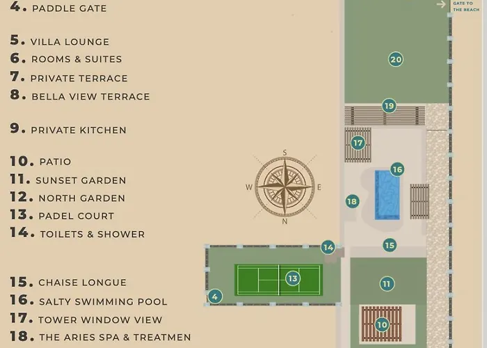 Aries - Rural Chic Experience Aparthotel 4*