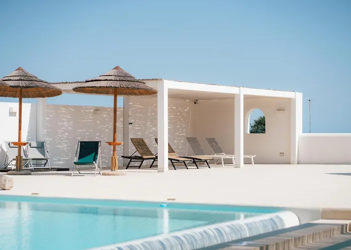 Aries - Rural Chic Experience Aparthotel Gela