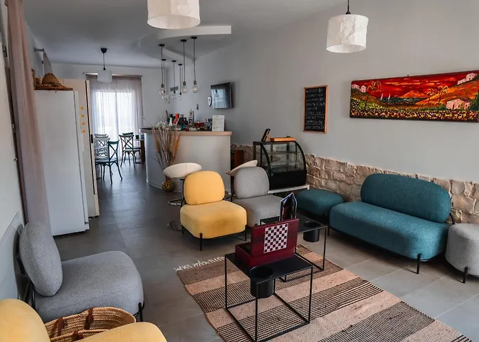 Aries - Rural Chic Experience 4* Gela