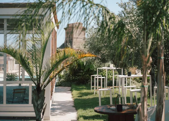 Aries - Rural Chic Experience 4* Gela